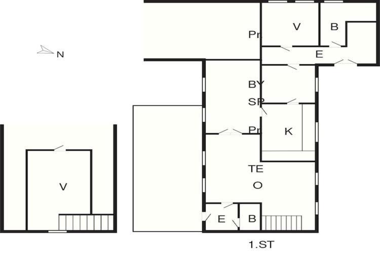 Apartment 宝可波 外观 照片
